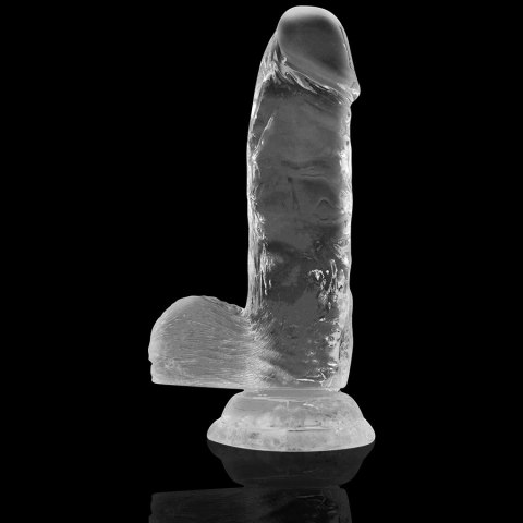 XRAY X Ray Clear model z kulkami przezroczysty 15,5 cm O 3,5 cm