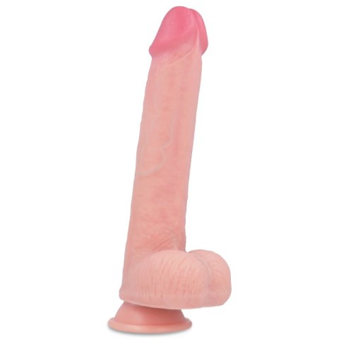 Rockarmy Kingcobra Model Silikonowy 24cm z Przyssawką - Beżowy