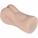 XISE AGATHA - Intymna Maszyna Wibrująca z Medycznego Silikonu USB