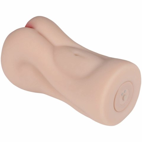 XISE AGATHA - Intymna Maszyna Wibrująca z Medycznego Silikonu USB