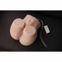 XISE Mignon Sucking - zaawansowana maszyna intymna z wibracjami i pilotem, 6 kg