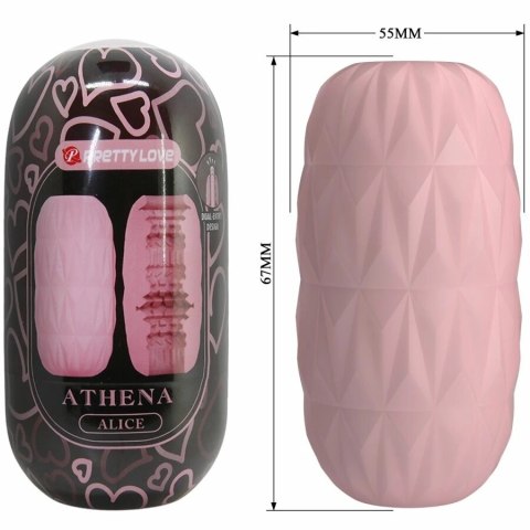 Pretty Love Athena Alice - Zestaw 15 elastycznych kapsuł intymnych TPR