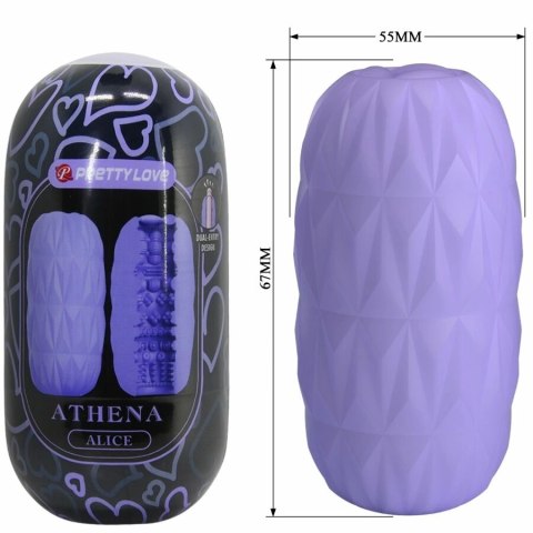 Pretty Love Athena Alice - Zestaw 15 elastycznych kapsuł intymnych TPR