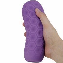 Pretty Love BM-009230NQ-1 urządzenie intymne z podwojnymi kulkami fioletowe