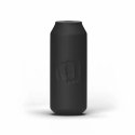 All Black Energy - model intymny w formie puszki, 17 cm, czarny