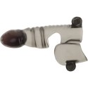 Ohmama Silikonowa Nakładka 3-silnikowa na strefy intymne 14cm