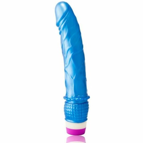 Baile Linex Blue - model wielofunkcyjny, 23 cm, żelowy, niebieski
