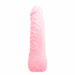 Baile Model Manga - Nakładka Anatomiczna z TPR, 18 cm, Transparentna