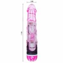Baile Model Rabbit Violet - wielofunkcyjny wibrator z 10 trybami pracy