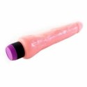 Baile Model RealTouch 19,5 cm - winylowy wibrator wielofunkcyjny