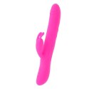 Moressa Warren Premium silikonowy model z systemem Rolling, fioletowy 25,5 cm