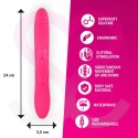 Moressa Warren Premium silikonowy model z systemem Rolling, fioletowy 25,5 cm