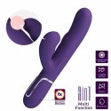 Pretty Love Perlita Fioletowy wielofunkcyjny model 3w1 silikonowy USB