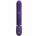 Pretty Love Perlita Fioletowy wielofunkcyjny model 3w1 silikonowy USB