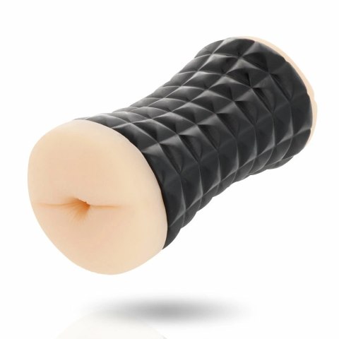 Womanvibe Gumy - Podwojna maszyna intymna TPR, elastyczna, 13,4 cm