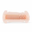 Womanvibe Gumy - Podwojna maszyna intymna TPR, elastyczna, 13,4 cm