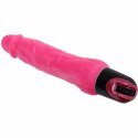Baile Daaply Pleasure wielobiegowy masażer intymny rożowy TPR