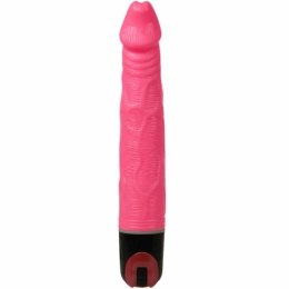Baile Model Multispeed 21,5 cm rożowy - urządzenie intymne TPR