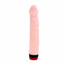 Baile Rockin Dong Model I Cyber Skin wibracje TPR 21,5cm multibiegowy