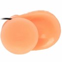 Baile model z wibracją - anatomiczna forma, silna przyssawka, sterowanie pilotem
