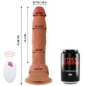Cyber Silicock Pan John 23.9 cm - system zdalnego sterowania, silikonowy