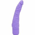 Get Real Classic Slim Violet - Smukły wibrator z regulacją intensywności