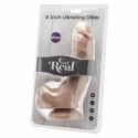 Get Real Wibrator Model 20,5 cm z Funkcją Regulacji i Pilotem PVC
