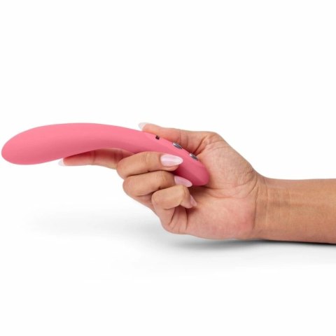 Je Joue ILY Wand Model G rożowy - silikonowy, ładowalny, wodoodporny