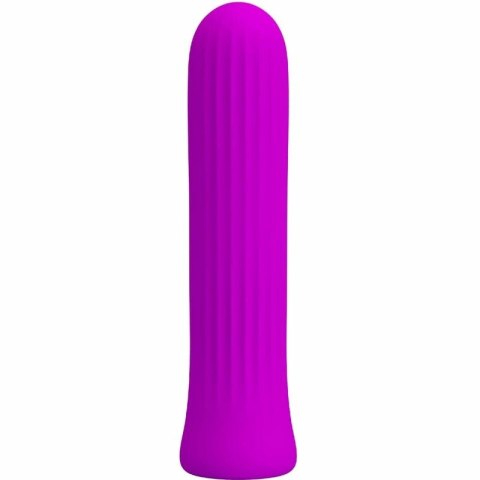 Pretty Love Blanche - Wibrator Silikonowy, Rożowy, 12 Trybow, USB