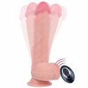 RockArmy Apache 20,5 cm - Silikonowy model z pilotem, przyssawką, IPX7