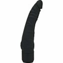 TOYJOY Get Real Classic Slim czarny - smukły model wibracyjny z regulacją