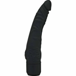 TOYJOY Get Real Classic Slim czarny - smukły model wibracyjny z regulacją