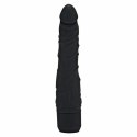 TOYJOY Get Real Classic Slim czarny - smukły model wibracyjny z regulacją
