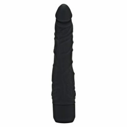 TOYJOY Get Real Classic Slim czarny - smukły model wibracyjny z regulacją