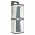 TOYJOY Get Real Classic Slim czarny - smukły model wibracyjny z regulacją
