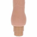 TOYJOY Get Real Smooth Vibrator Dual Density beżowy 20 cm