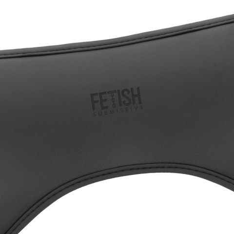 Fetish Submissive Cyber Strap S - Uprząż z pilotem WATCHME, silikonowa, regulowana