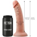 Fetish Submissive CyberStrap M - System uprzęży z technologią WatchMe, silikon