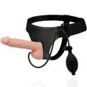 Harness Attraction Peter 18 cm - zestaw z wymiennym modułem intymnym