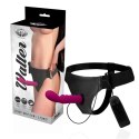 Harness Attraction RNES Walter system paskowy z funkcją wibracji 15,5 cm