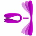 Pretty Love Yedda Elastyczny Wibrator Punktu G 12 Trybow Silikon USB