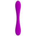 Pretty Love Yedda Elastyczny Wibrator Punktu G 12 Trybow Silikon USB