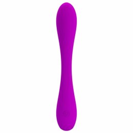 Pretty Love Yedda Elastyczny Wibrator Punktu G 12 Trybow Silikon USB