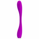 Pretty Love Yedda Elastyczny Wibrator Punktu G 12 Trybow Silikon USB