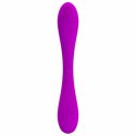 Pretty Love Yedda Elastyczny Wibrator Punktu G 12 Trybow Silikon USB