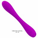Pretty Love Yedda Elastyczny Wibrator Punktu G 12 Trybow Silikon USB