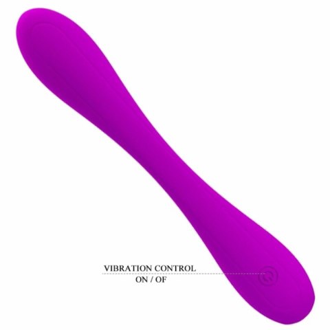 Pretty Love Yedda Elastyczny Wibrator Punktu G 12 Trybow Silikon USB