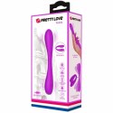 Pretty Love Yedda Elastyczny Wibrator Punktu G 12 Trybow Silikon USB