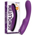 Rewolution REWOCLASSY elastyczny masażer punktowy, silikon, 21 cm