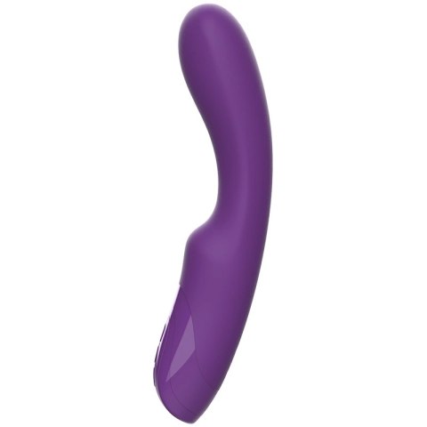 Rewolution REWOCLASSY elastyczny masażer punktowy, silikon, 21 cm